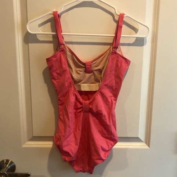 Danskin Tactel Camisole Leotard - Picture 2 of 4